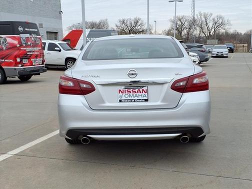 2018 Nissan Altima 2.5 SL
