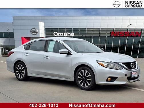 2018 Nissan Altima 2.5 SL