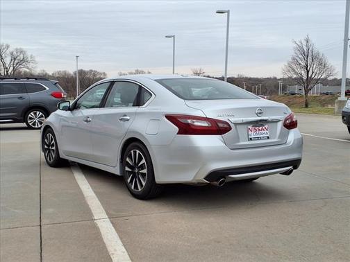 2018 Nissan Altima 2.5 SL