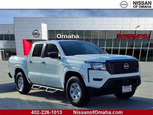2024 Nissan Frontier S