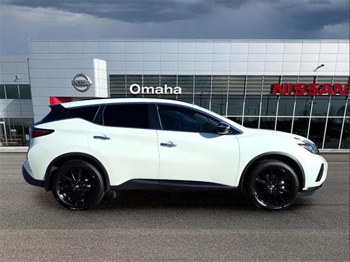 2024 Nissan Murano SV