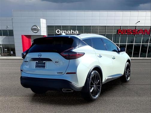 2024 Nissan Murano SV