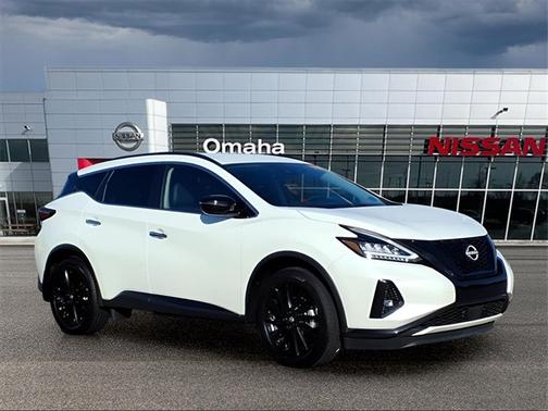 2024 Nissan Murano SV