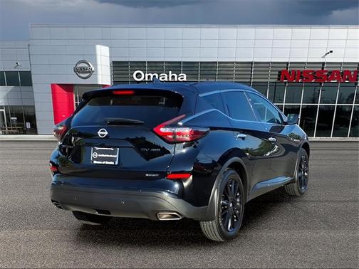 2024 Nissan Murano SV