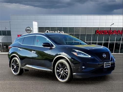 2024 Nissan Murano SV