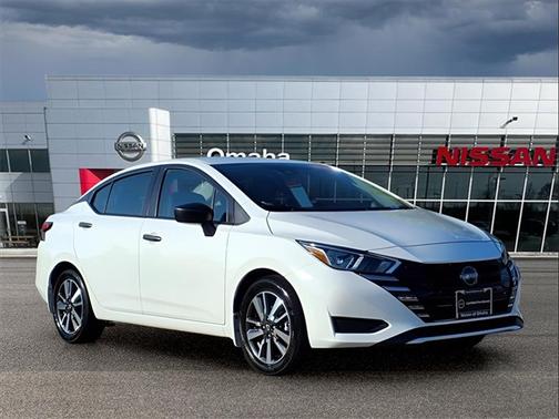 2024 Nissan Versa 1.6 S