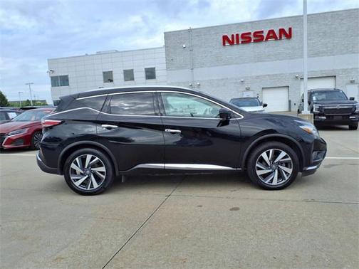 2018 Nissan Murano Platinum