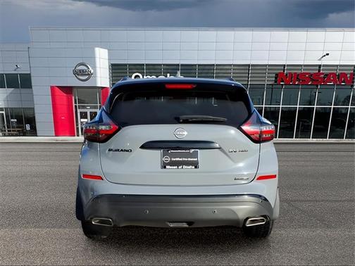 2024 Nissan Murano SV