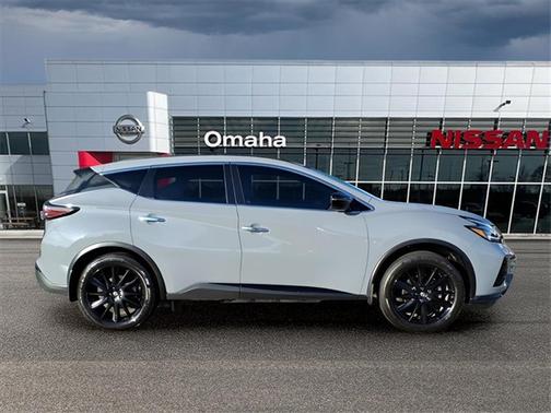 2024 Nissan Murano SV
