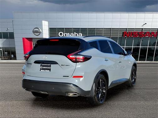 2024 Nissan Murano SV