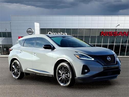 2024 Nissan Murano SV