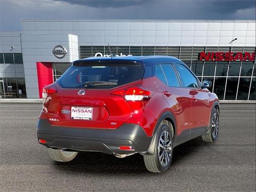 2019 Nissan Kicks SV