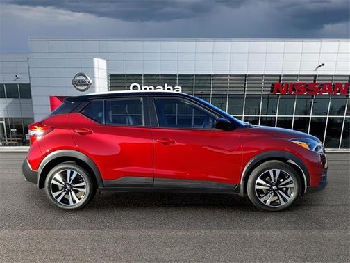 2019 Nissan Kicks SV