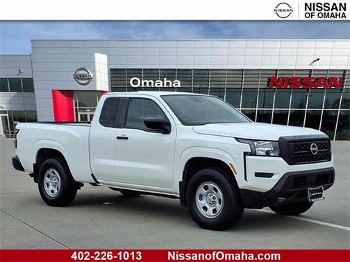 2024 Nissan Frontier S