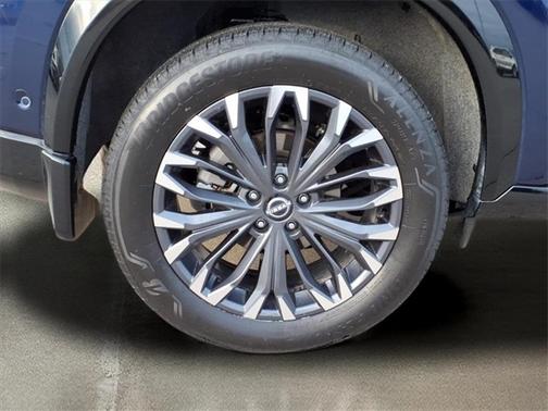 2024 Nissan Rogue Platinum