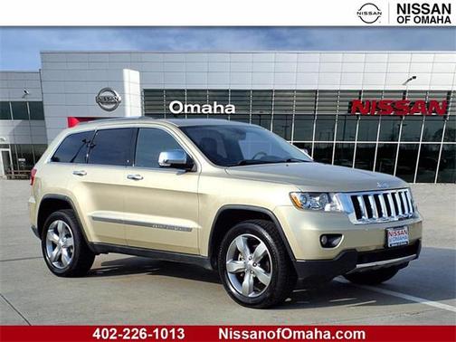 2011 Jeep Grand Cherokee Overland