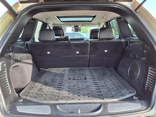 2011 Jeep Grand Cherokee Overland