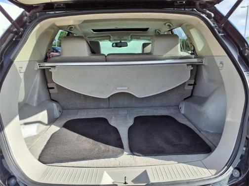 2013 Nissan Rogue SV w/SL Pkg