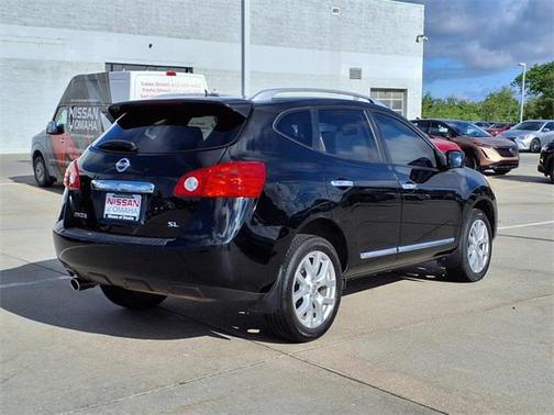 2013 Nissan Rogue SV w/SL Pkg