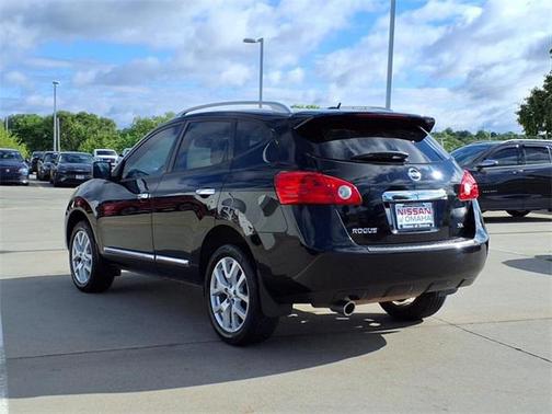 2013 Nissan Rogue SV w/SL Pkg