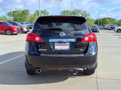 2013 Nissan Rogue SV w/SL Pkg