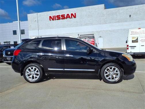 2013 Nissan Rogue SV w/SL Pkg