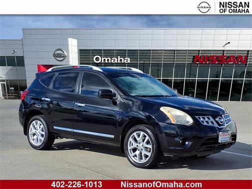 2013 Nissan Rogue SV w/SL Pkg