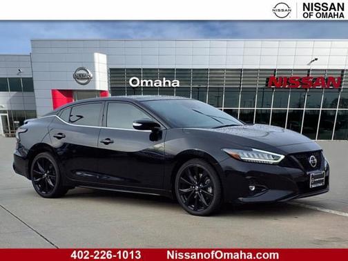 2022 Nissan Maxima SR Xtronic CVT