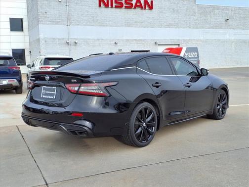 2022 Nissan Maxima SR Xtronic CVT