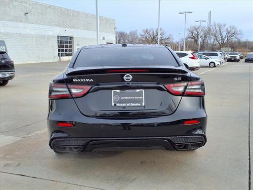 2022 Nissan Maxima SR Xtronic CVT