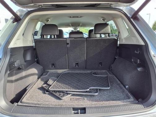 2022 Volkswagen Tiguan 2.0T SE 4MOTION