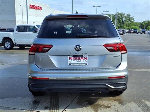 2022 Volkswagen Tiguan 2.0T SE 4MOTION