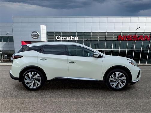 2021 Nissan Murano SL