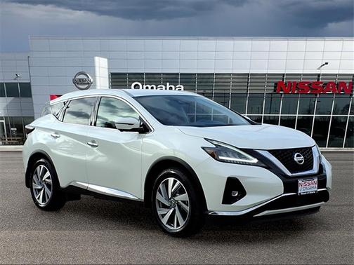 2021 Nissan Murano SL