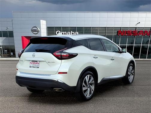 2021 Nissan Murano SL