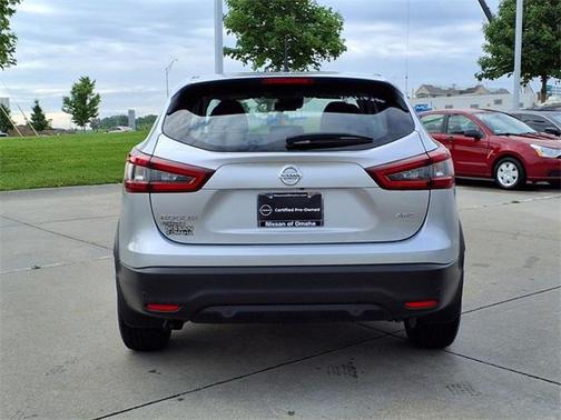 2022 Nissan Rogue Sport S
