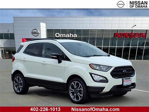 2019 Ford EcoSport SES
