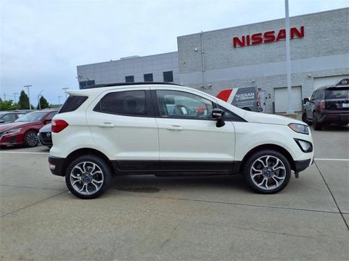 2019 Ford EcoSport SES