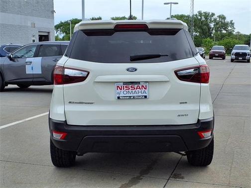 2019 Ford EcoSport SES