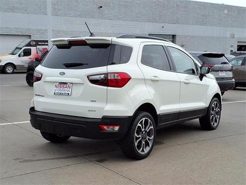 2019 Ford EcoSport SES