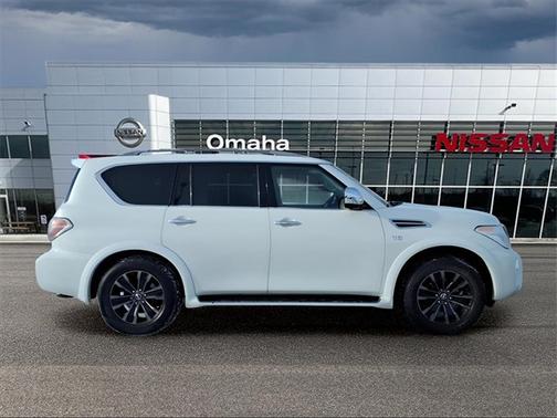 2019 Nissan Armada Platinum