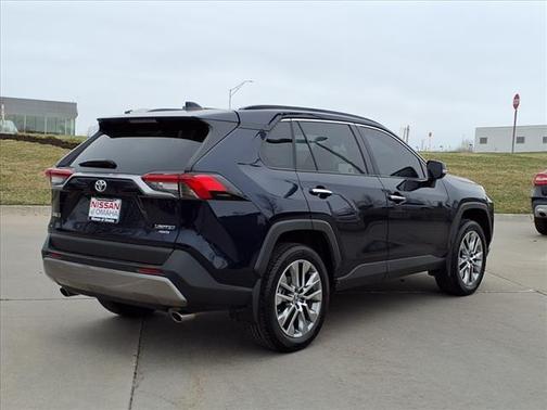 2023 Toyota RAV4 Limited