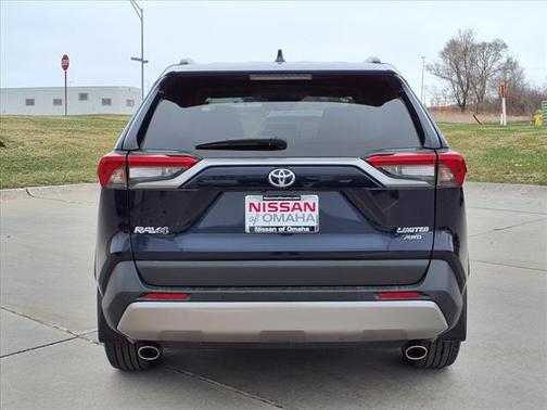 2023 Toyota RAV4 Limited