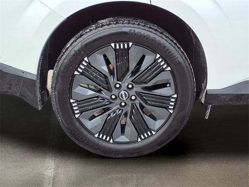 2025 Nissan Murano Platinum