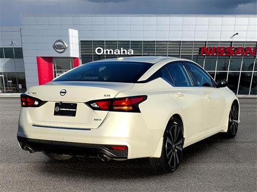 2020 Nissan Altima 2.5 SR