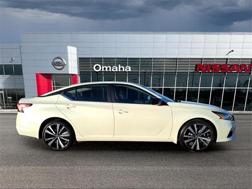 2020 Nissan Altima 2.5 SR