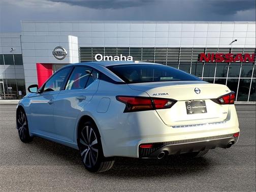 2020 Nissan Altima 2.5 SR