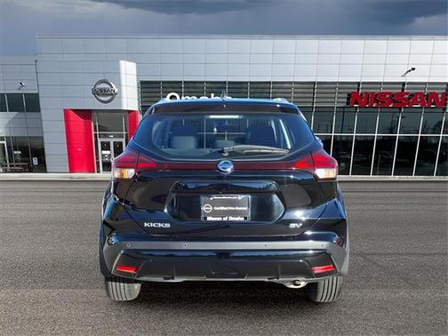 2021 Nissan Kicks SV