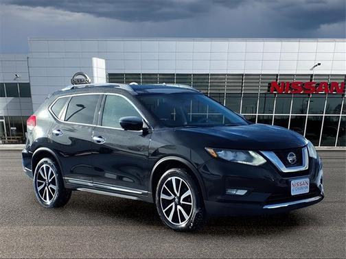 2020 Nissan Rogue SL