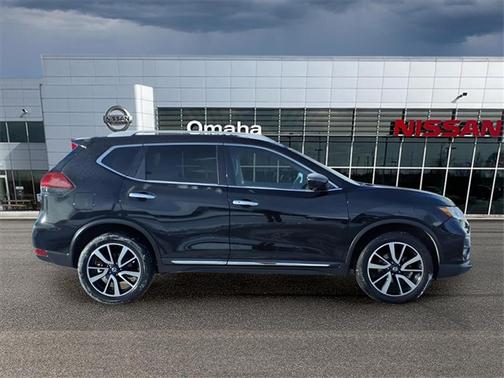 2020 Nissan Rogue SL